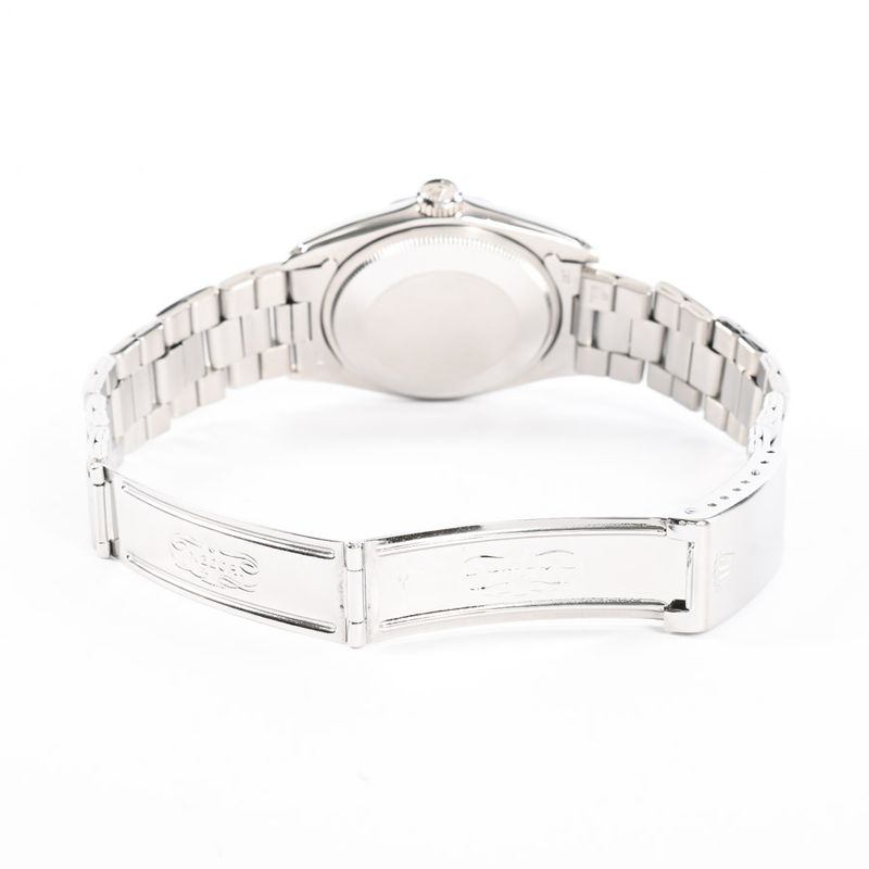 Rolex Watch Oyster Perpetual Date