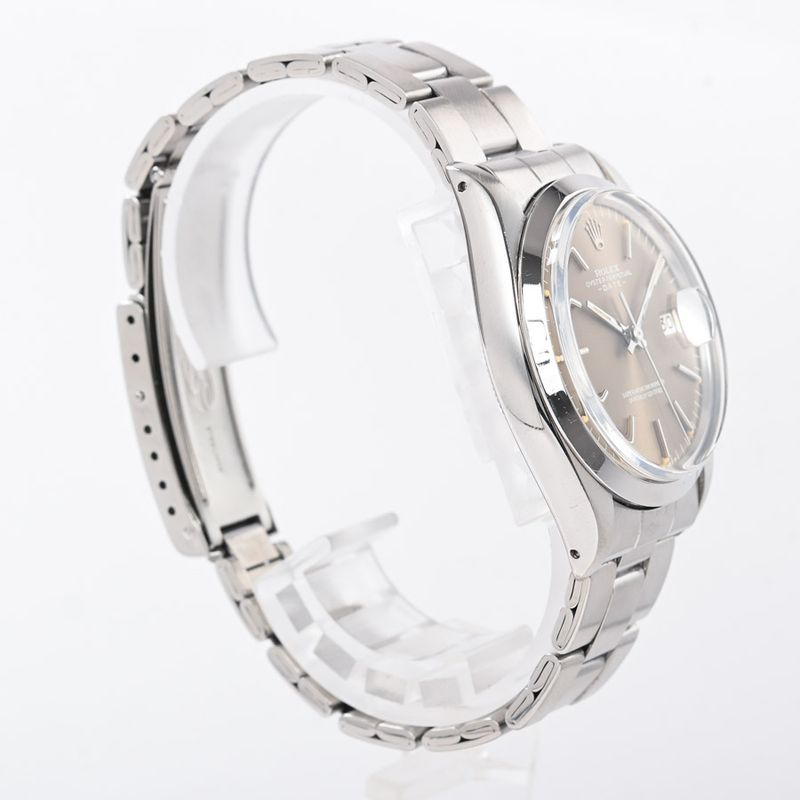 Rolex Watch Oyster Perpetual Date