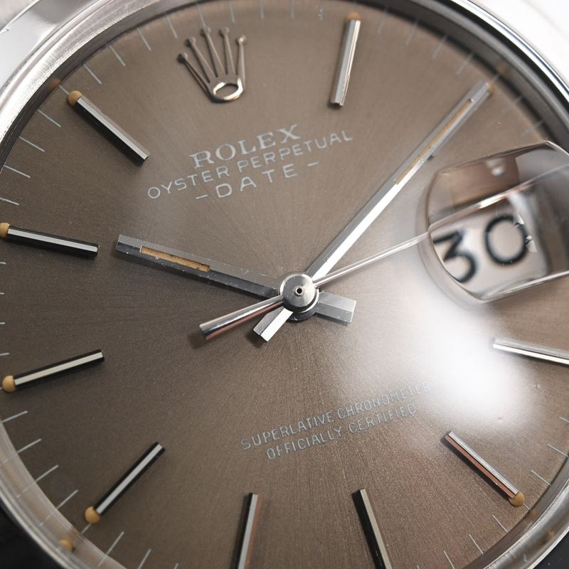 Rolex Watch Oyster Perpetual Date