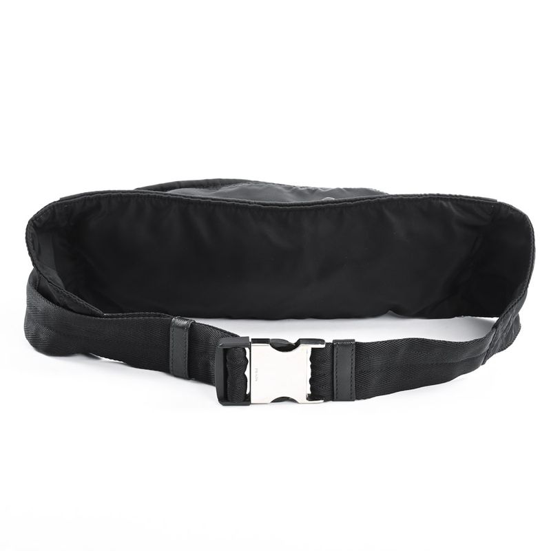 Prada Belt Bag Black