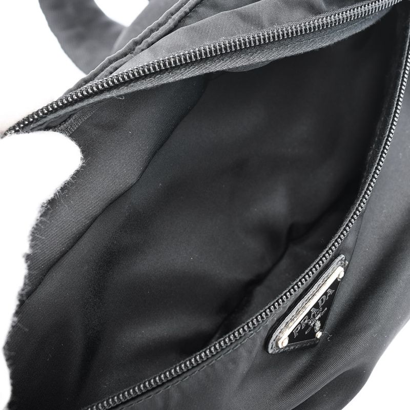 Prada Belt Bag Black