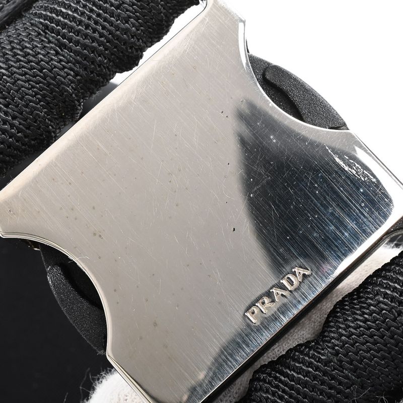 Prada Belt Bag Black