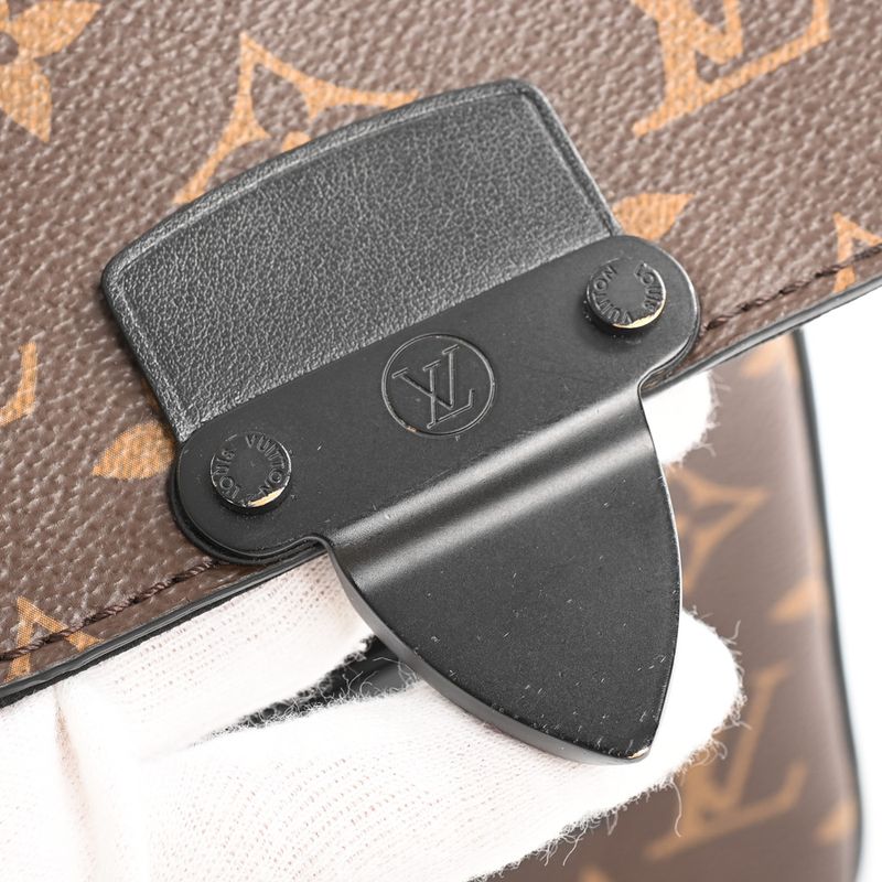 Louis Vuitton Shoulder Bag S Rock Vertical Wearable Wallet