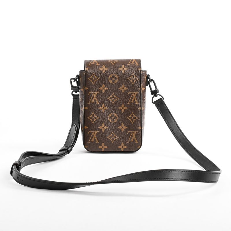 Louis Vuitton Shoulder Bag S Rock Vertical Wearable Wallet