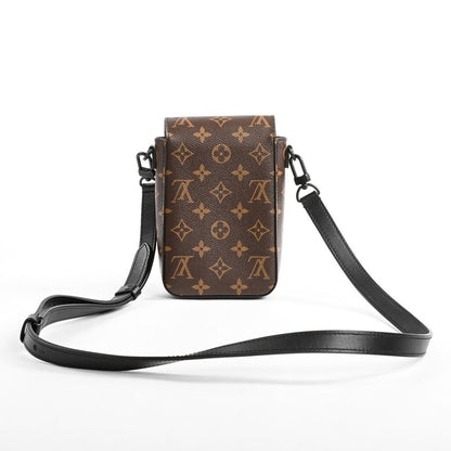 Louis Vuitton Shoulder Bag S Rock Vertical Wearable Wallet