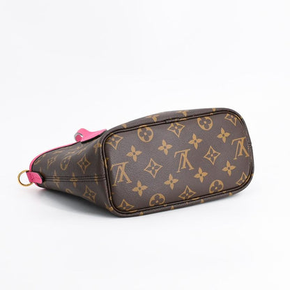 Louis Vuitton Handbag Neverfull Inside Out BB
