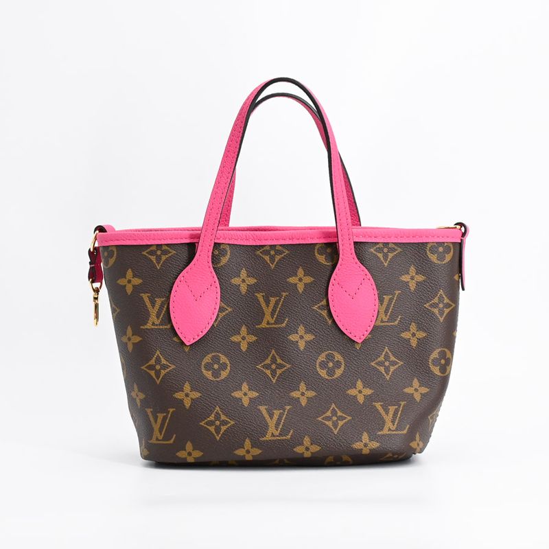 Louis Vuitton Handbag Neverfull Inside Out BB