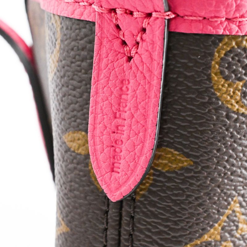 Louis Vuitton Handbag Neverfull Inside Out BB