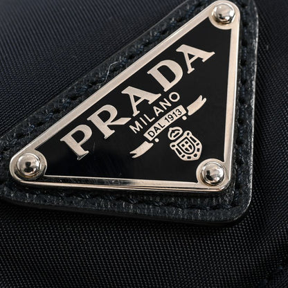 Prada Backpack Silver