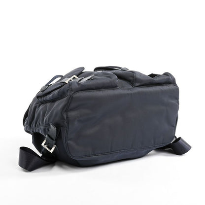Prada Backpack Silver