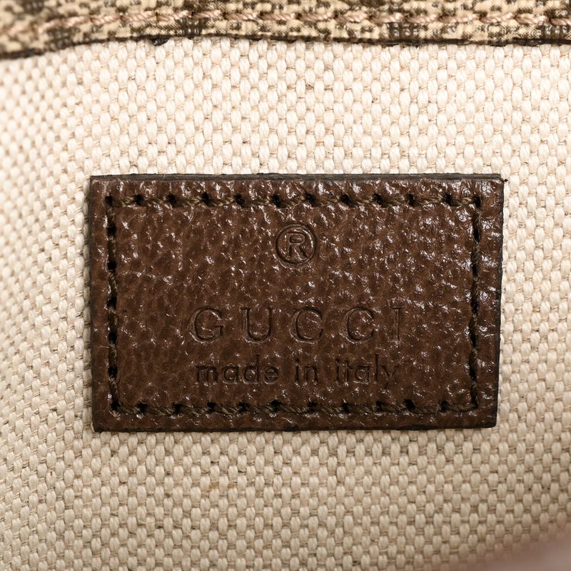 Gucci Belt Bag GG Supreme