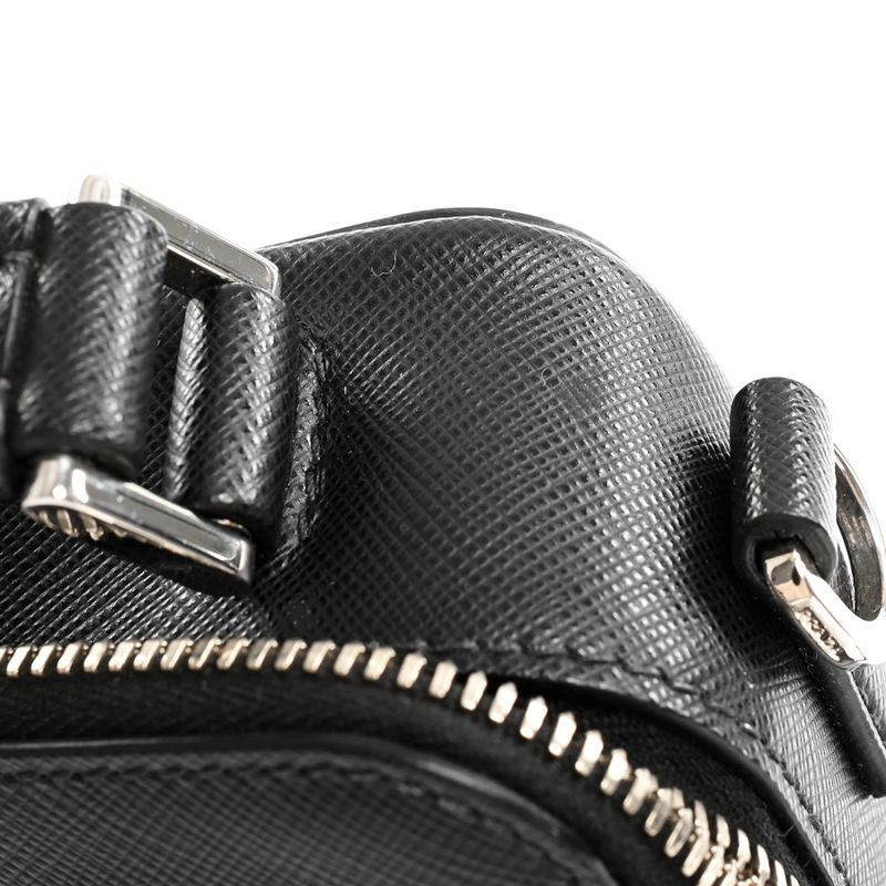 Prada Shoulder Bag Black