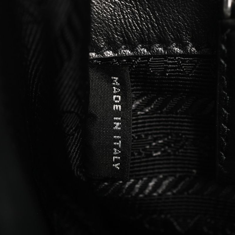 Prada Shoulder Bag Black