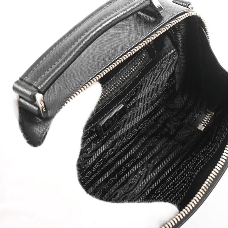 Prada Shoulder Bag Black