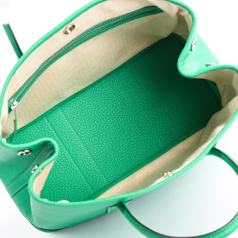 Hermes Handbag Garden Party TPM