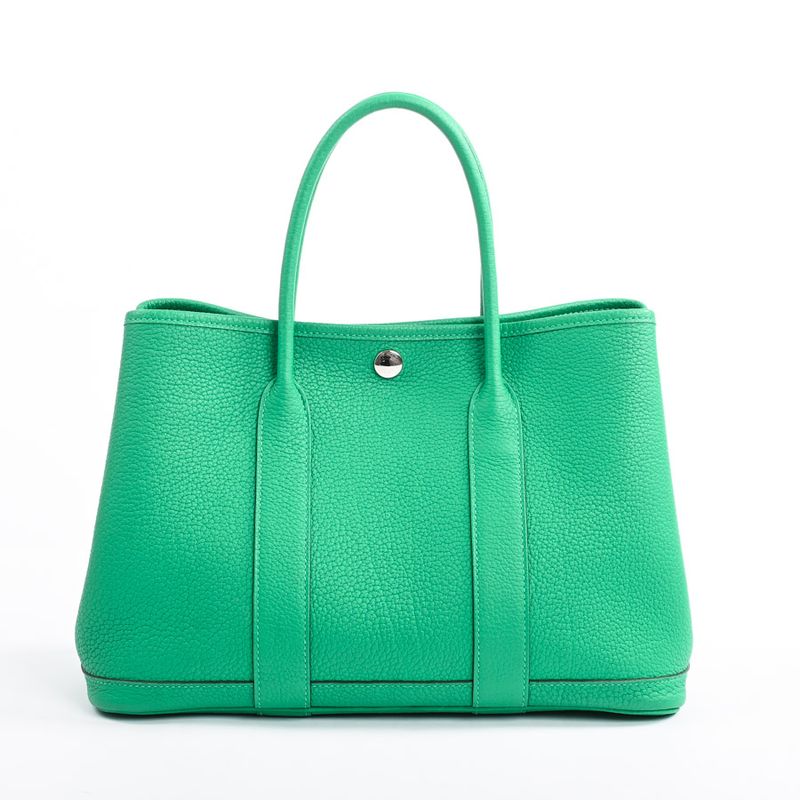 Hermes Handbag Garden Party TPM