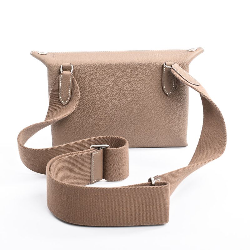 Hermes Shoulder Bag Vidopoche