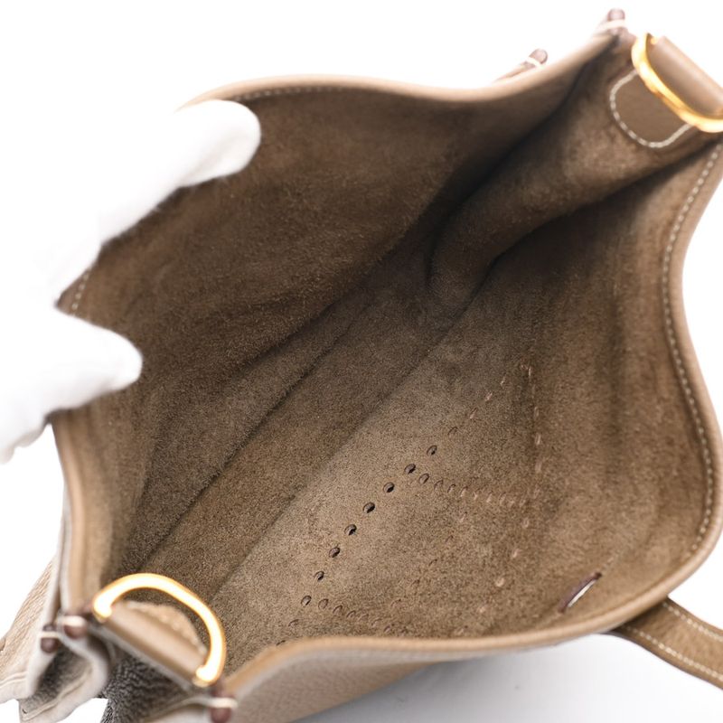 Hermes Shoulder Bag Evelyne