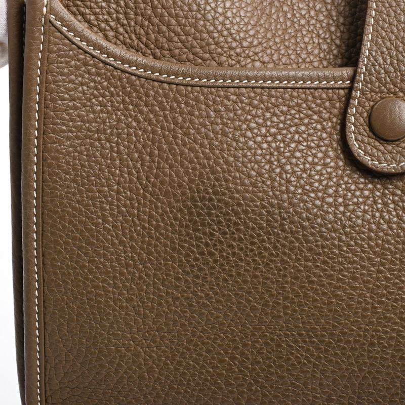 Hermes Shoulder Bag Evelyne
