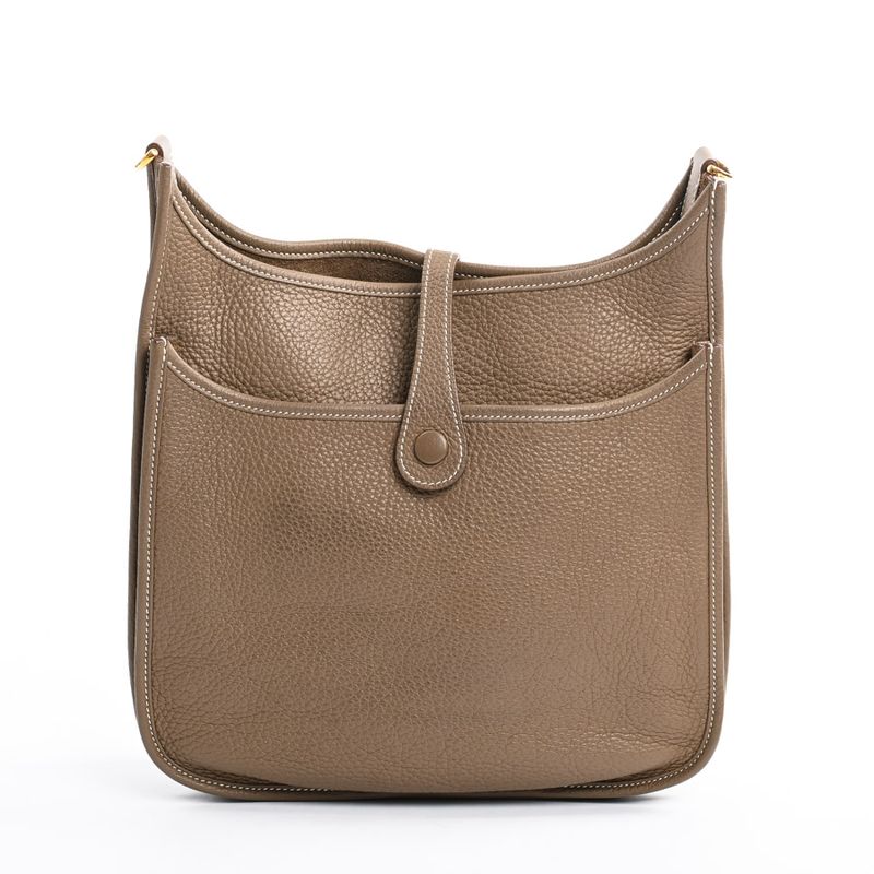 Hermes Shoulder Bag Evelyne