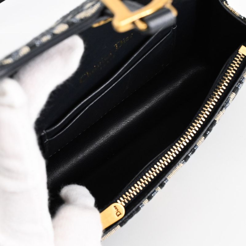 Dior Belt Bag Saddle