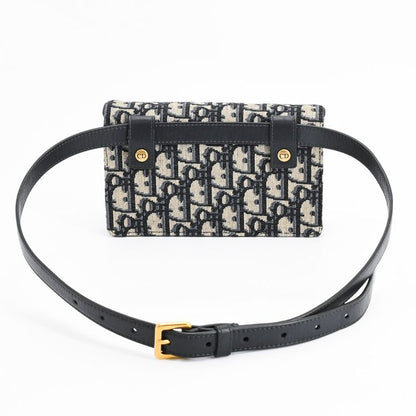 Dior Belt Bag Saddle