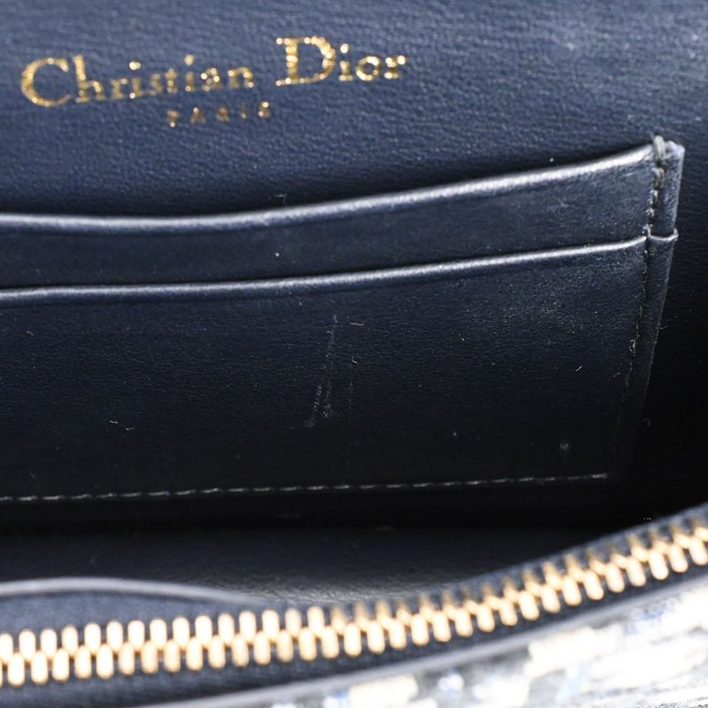 Dior Belt Bag Saddle