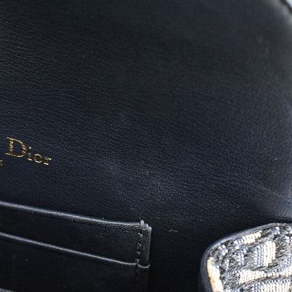 Dior Belt Bag Saddle