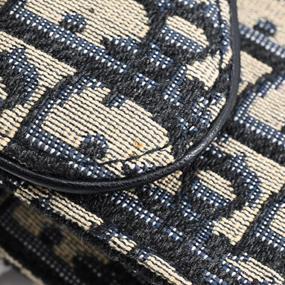 Dior Belt Bag Saddle