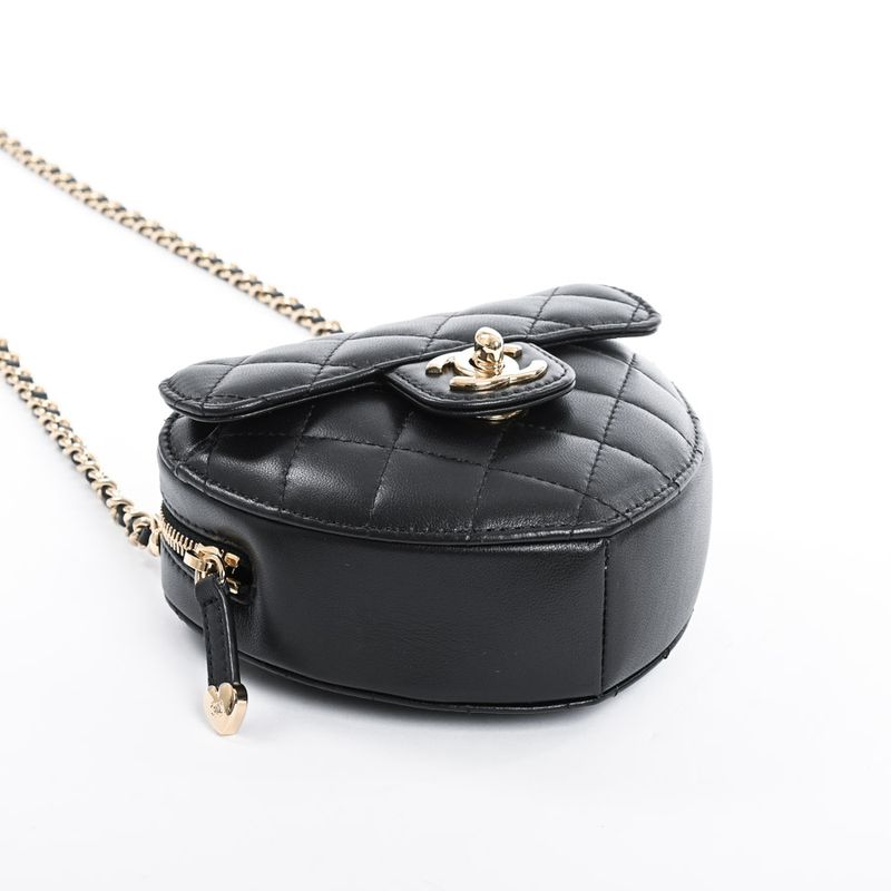 Chanel Shoulder Bag Chain Clutch