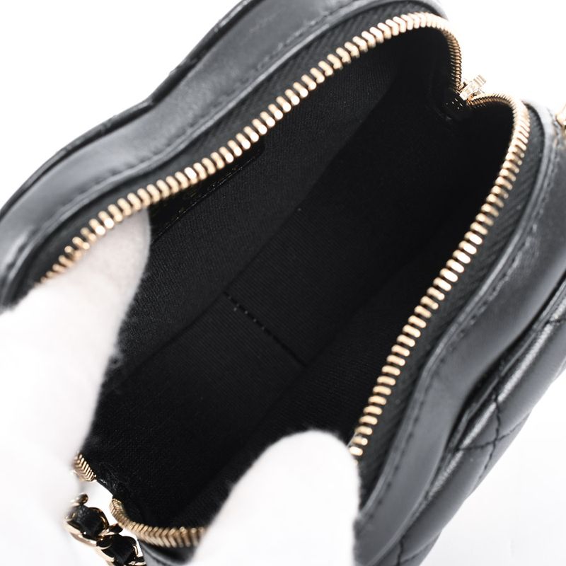 Chanel Shoulder Bag Chain Clutch