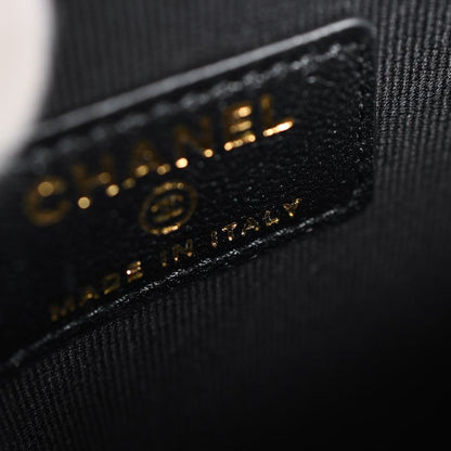 Chanel Shoulder Bag Chain Clutch
