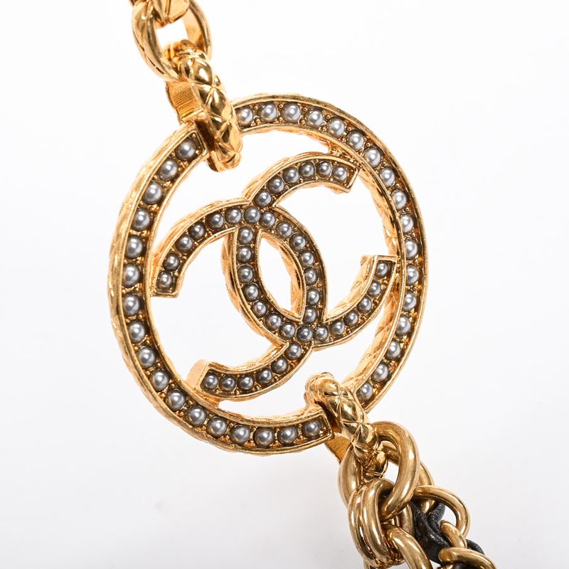 Chanel Shoulder Bag Chain