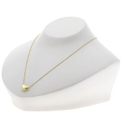 Tiffany & Co Bean Necklace 18k Yellow Gold
