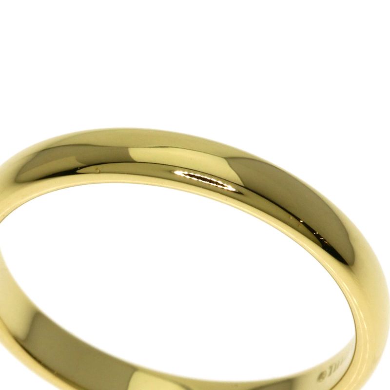 Tiffany & Co Wedding Ring 18k Yellow Gold
