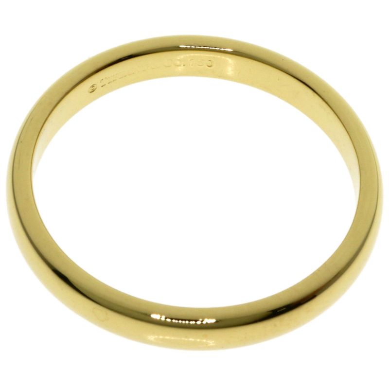 Tiffany & Co Wedding Ring 18k Yellow Gold