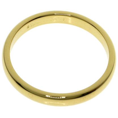 Tiffany & Co Wedding Ring 18k Yellow Gold