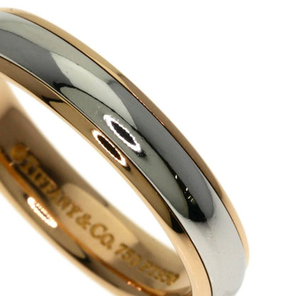 Tiffany & Co Wedding Combination Ring 18k Pink Gold