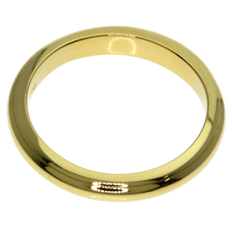 Tiffany & Co Wedding Ring 18k Yellow Gold