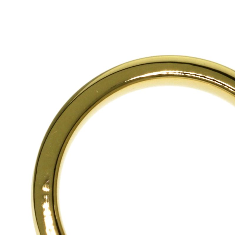 Tiffany & Co Narrow Ring 18k Yellow Gold