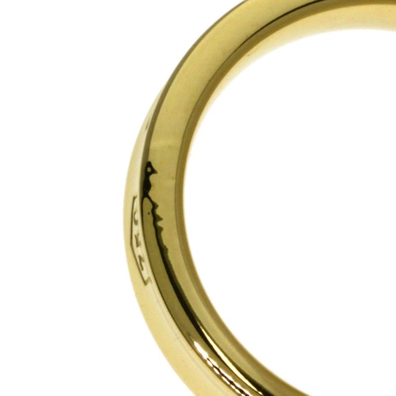 Tiffany & Co Narrow Ring 18k Yellow Gold