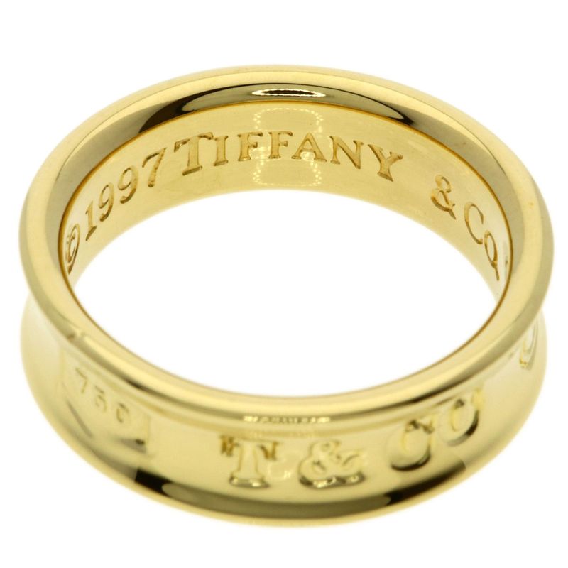 Tiffany & Co Ring 18k Yellow Gold