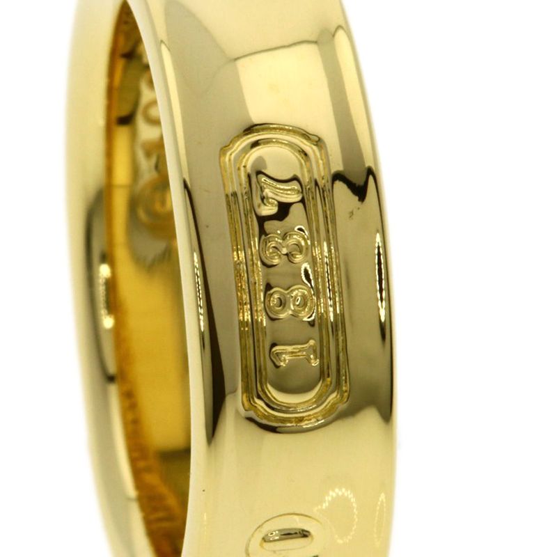 Tiffany & Co Ring 18k Yellow Gold