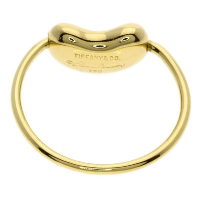 Tiffany & Co Bean Ring 18k Yellow Gold