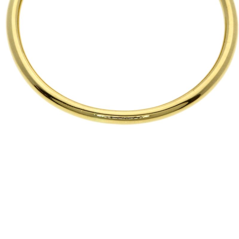 Tiffany & Co Bean Ring 18k Yellow Gold