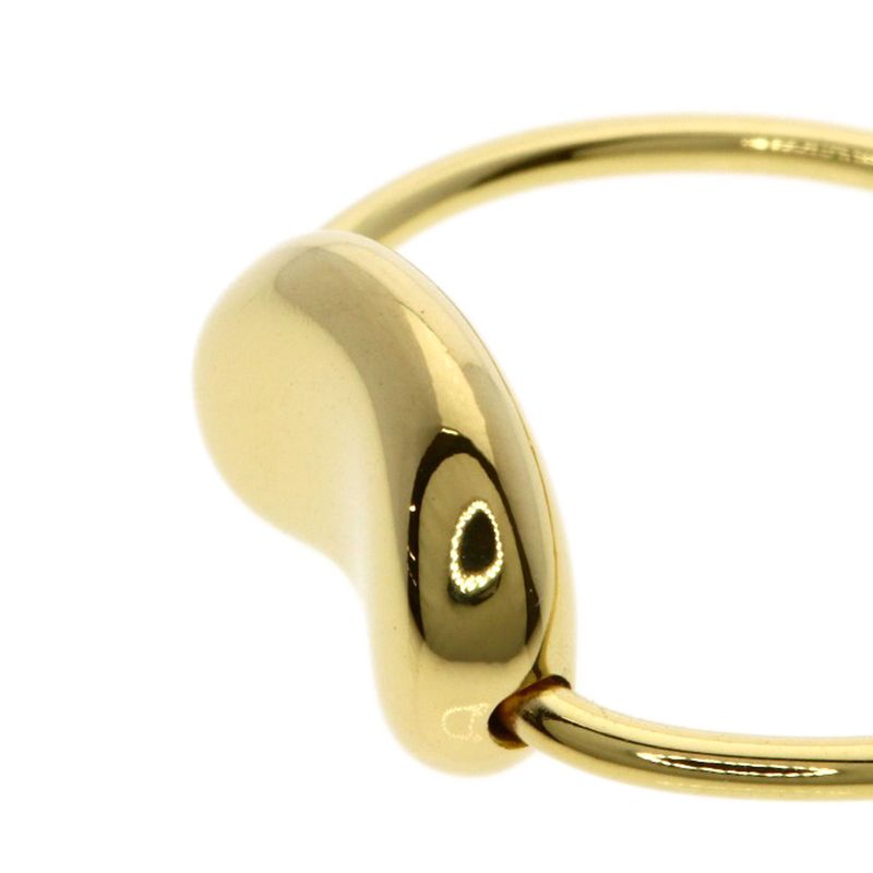 Tiffany & Co Bean Ring 18k Yellow Gold