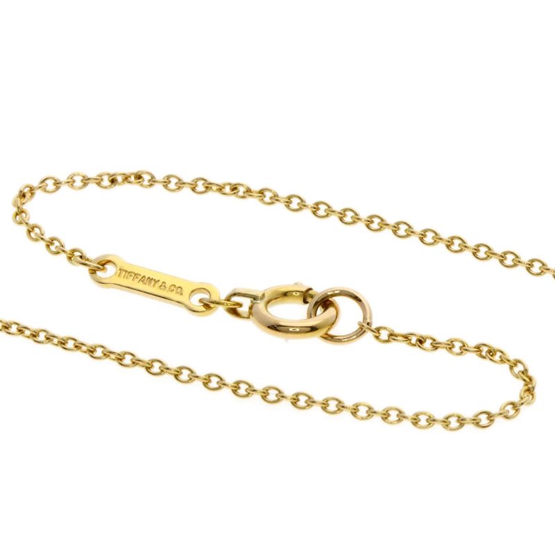 Tiffany & Co Apple Necklace 18k Yellow Gold
