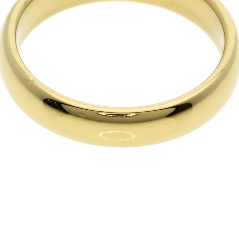 Tiffany & Co Wedding Ring 18k Yellow Gold