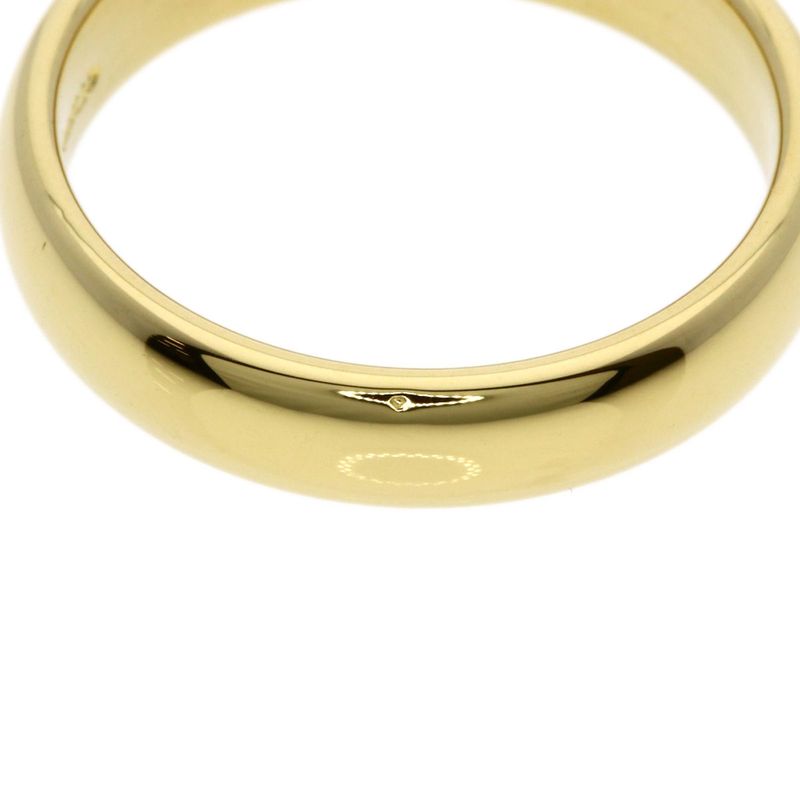 Tiffany & Co Wedding Ring 18k Yellow Gold