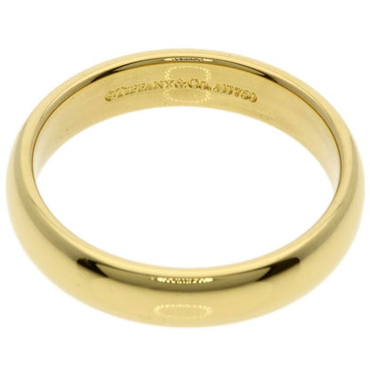 Tiffany & Co Wedding Ring 18k Yellow Gold